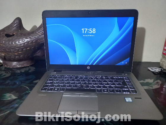 Hp G3 Elitbook core i5 6 gen